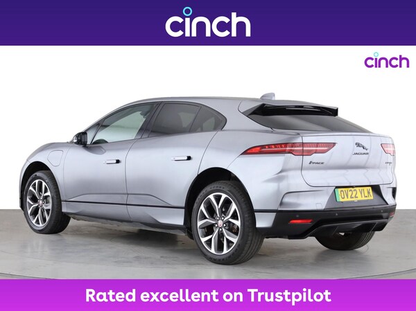 Used Jaguar I-Pace 2022 for sale - 75667426: Photo 6