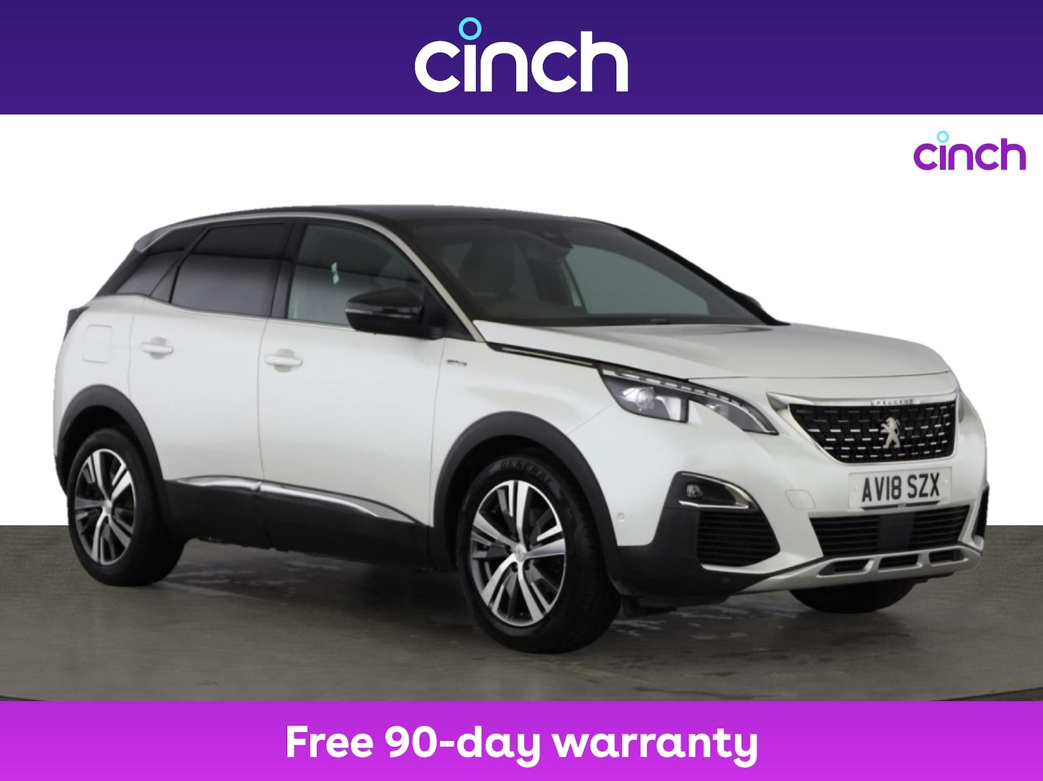 Used Peugeot 3008 2018 for sale - 76178909: Photo 1