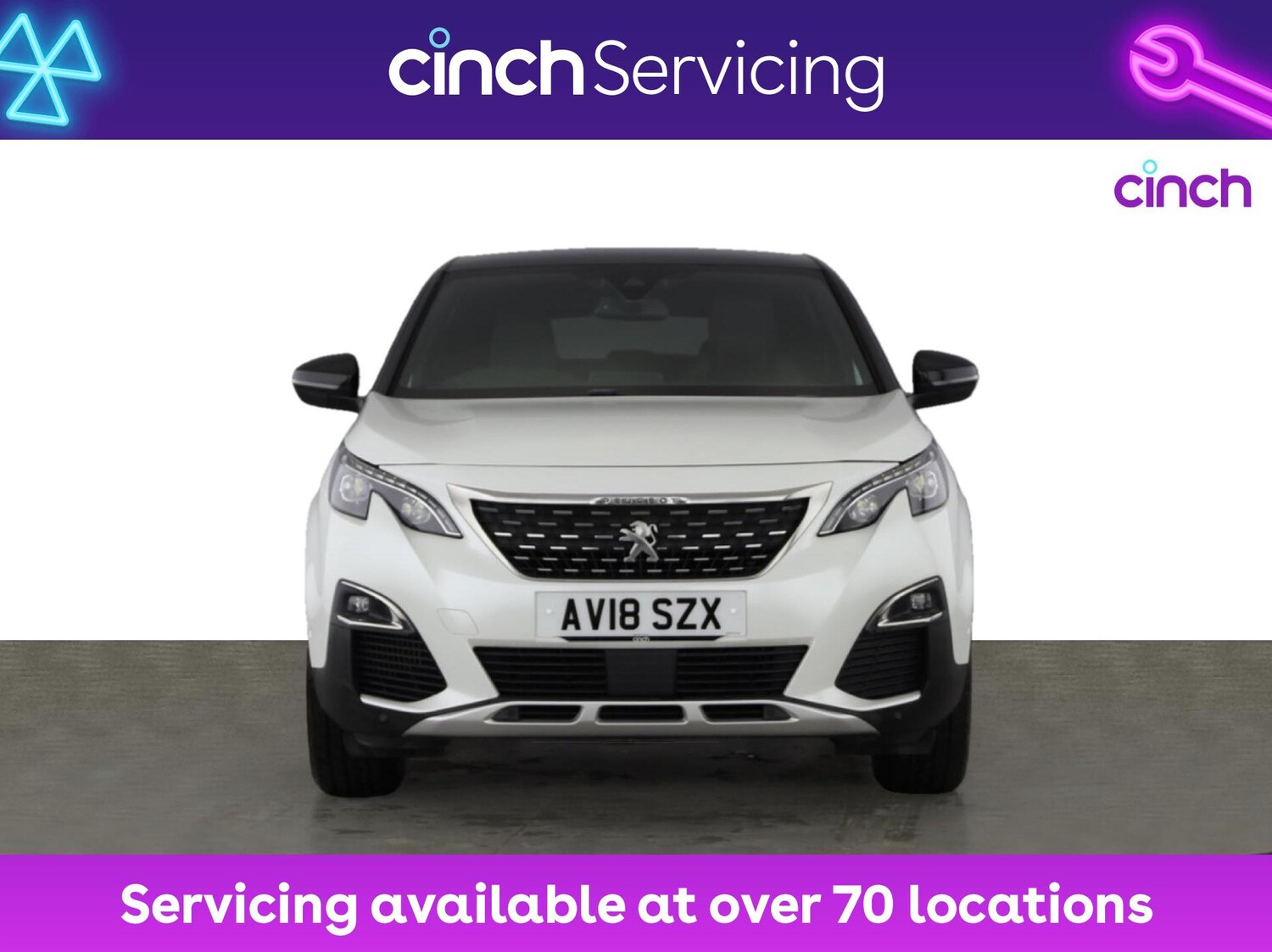 Used Peugeot 3008 2018 for sale - 76178909: Photo 11