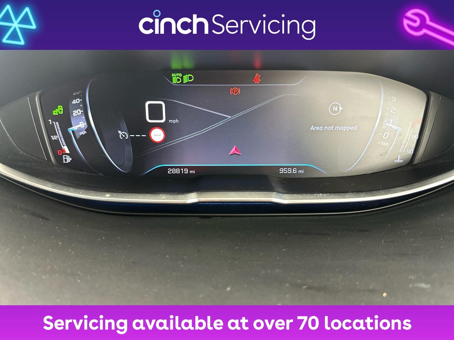 Used Peugeot 3008 2018 for sale - 76178909: Photo 18