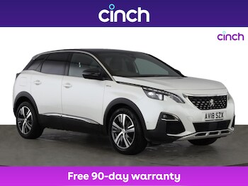 Peugeot - 3008