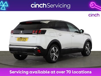 Used Peugeot 3008 2018 for sale - 76178909: Photo 3