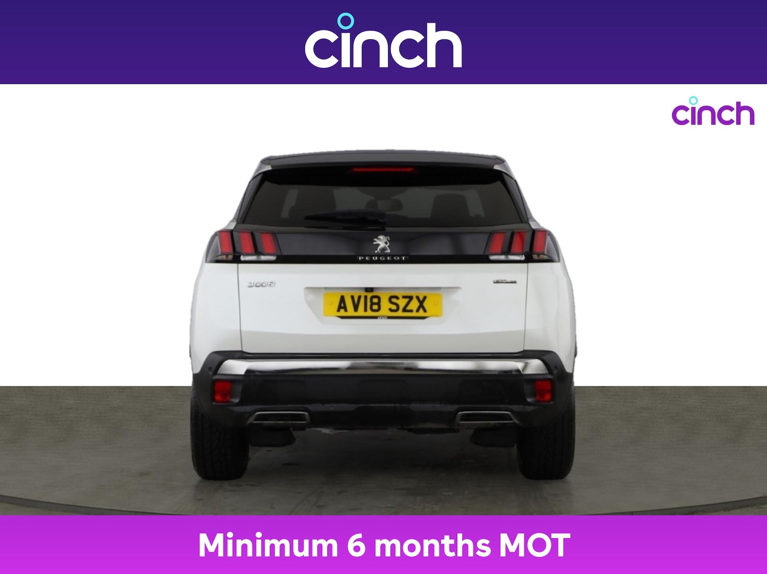 Used Peugeot 3008 2018 for sale - 76178909: Photo 5