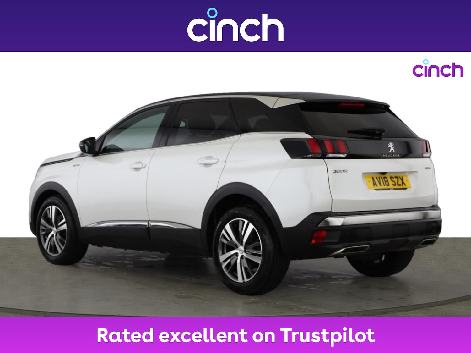 Used Peugeot 3008 2018 for sale - 76178909: Photo 6