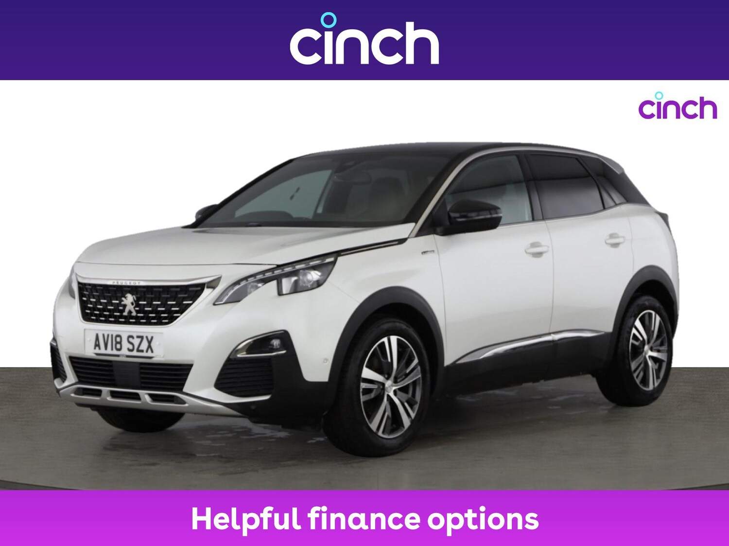 Used Peugeot 3008 2018 for sale - 76178909: Photo 9