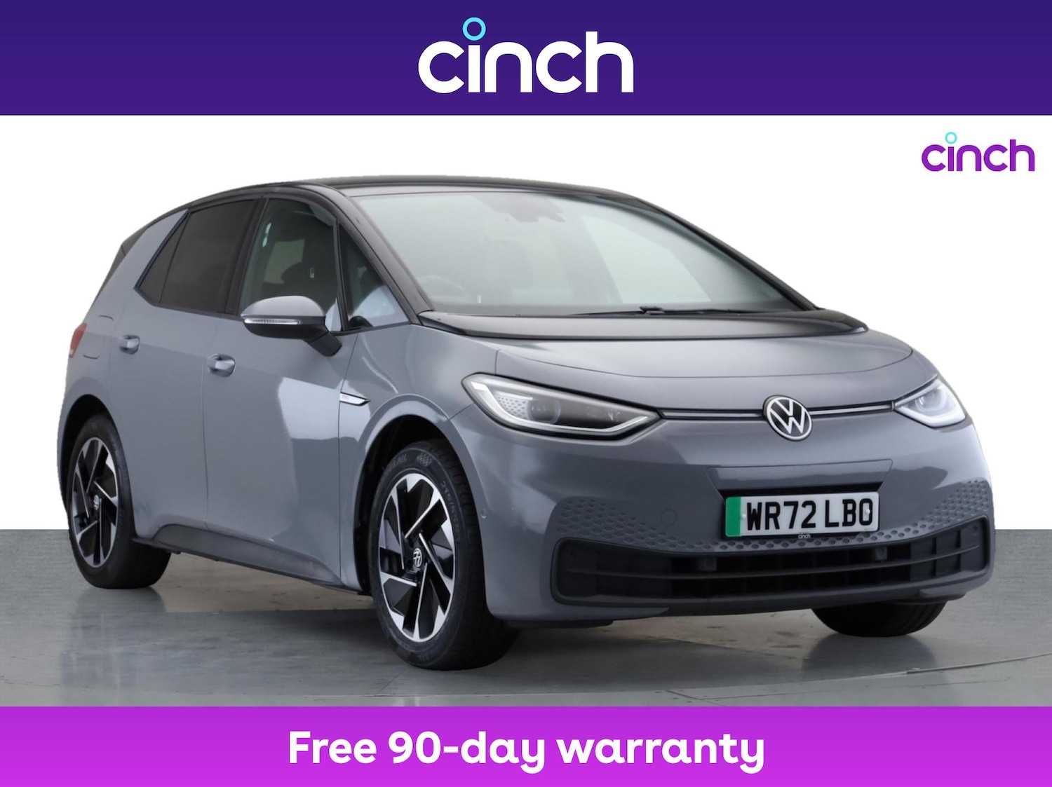 Used Volkswagen ID3 2022 for sale - 76186513: Photo 1