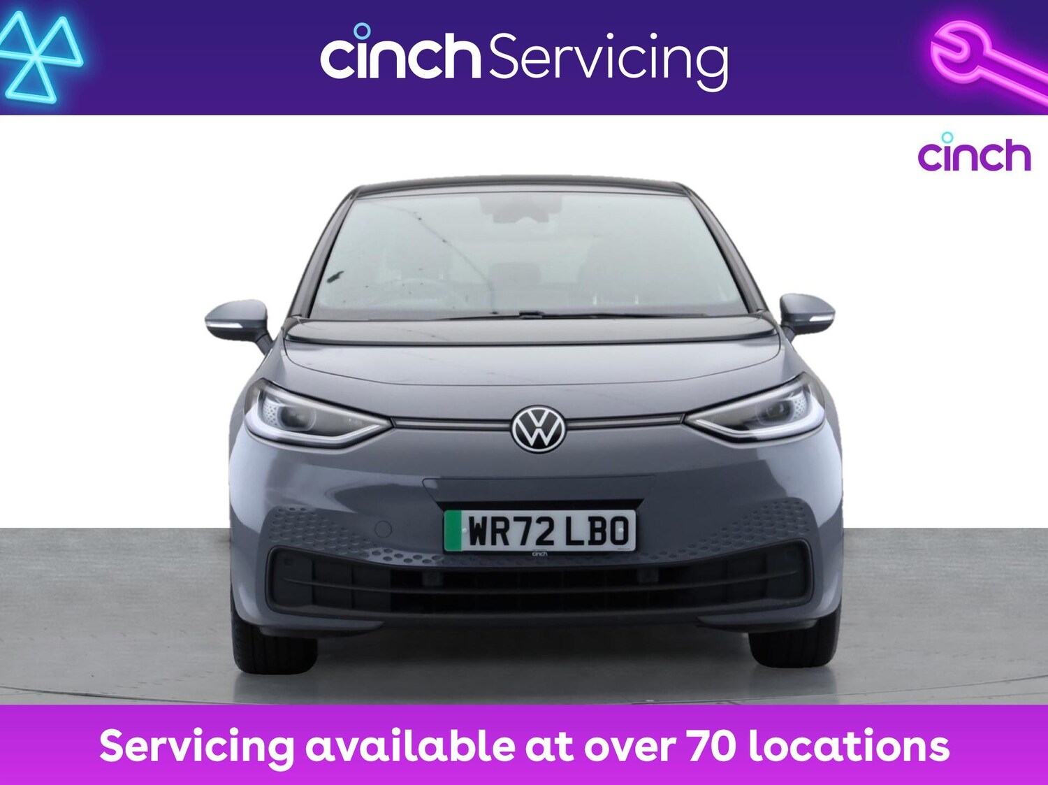 Used Volkswagen ID3 2022 for sale - 76186513: Photo 11