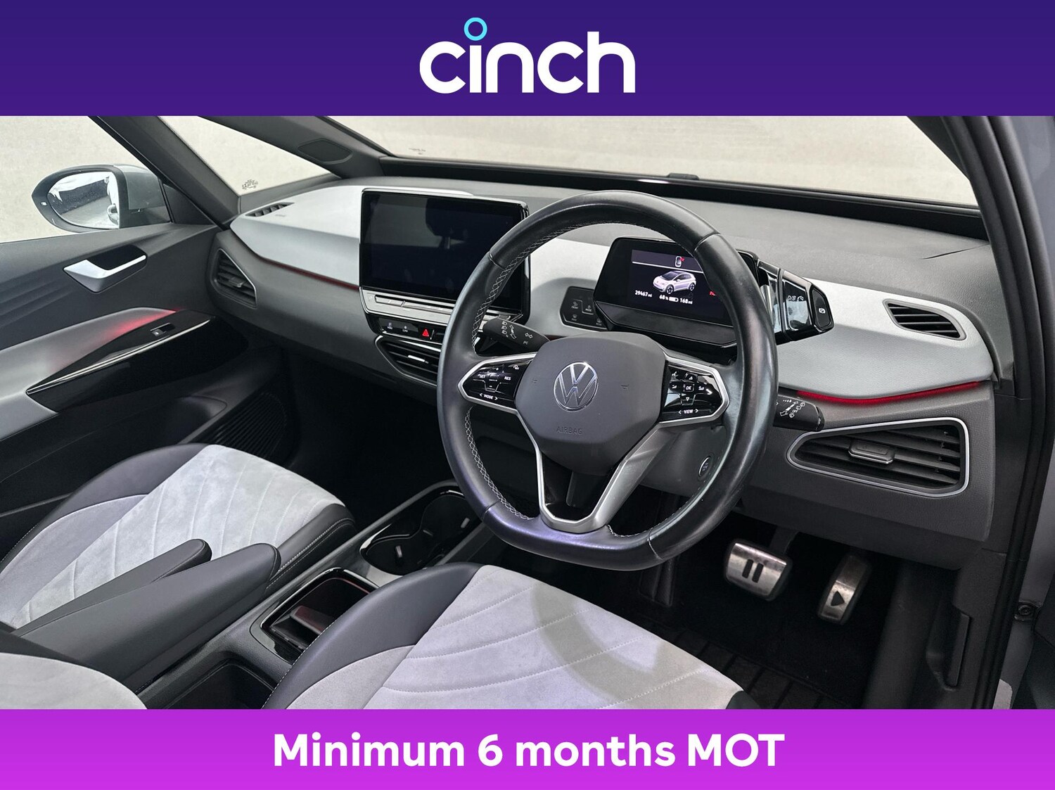Used Volkswagen ID3 2022 for sale - 76186513: Photo 12