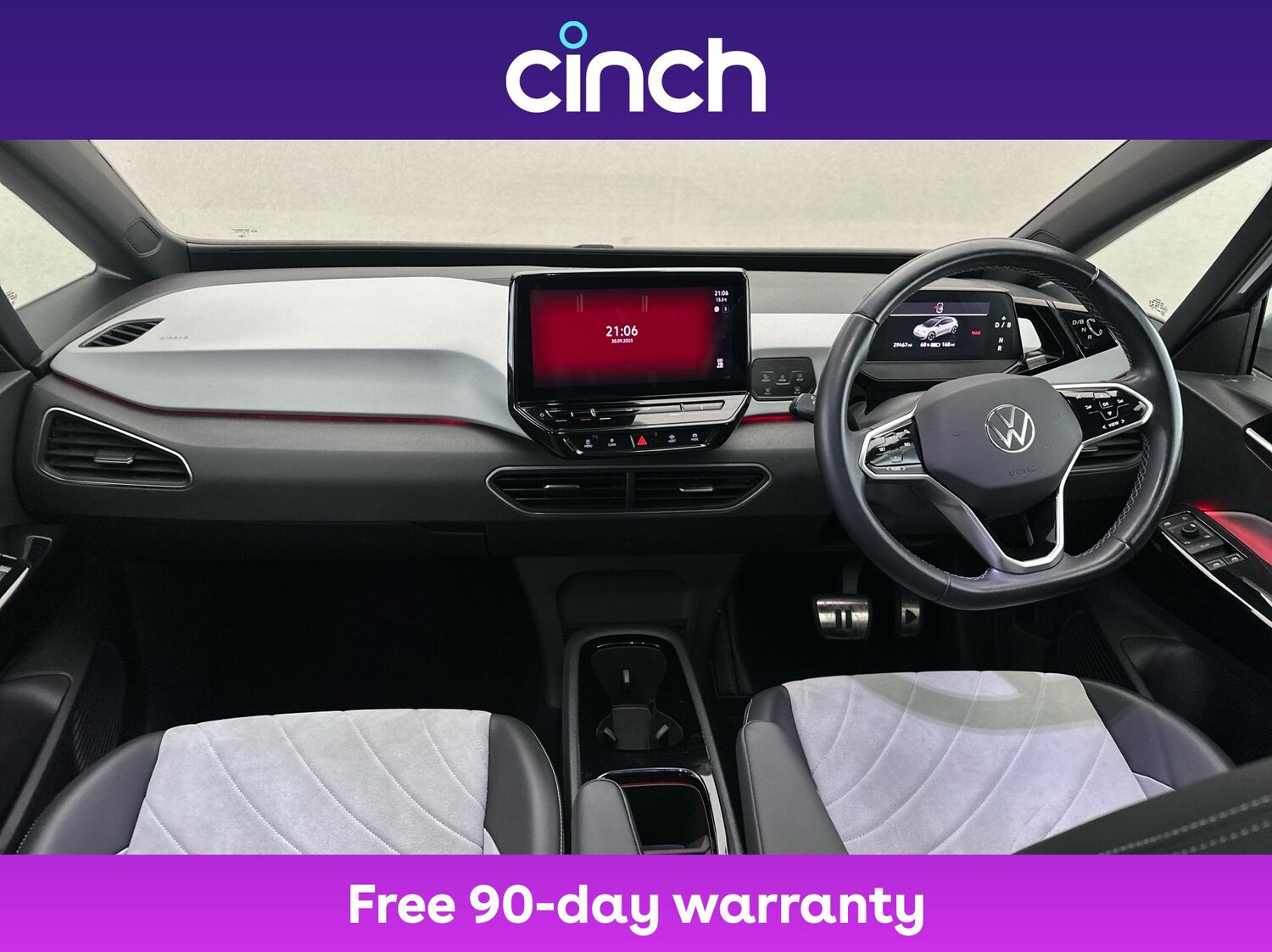 Used Volkswagen ID3 2022 for sale - 76186513: Photo 15
