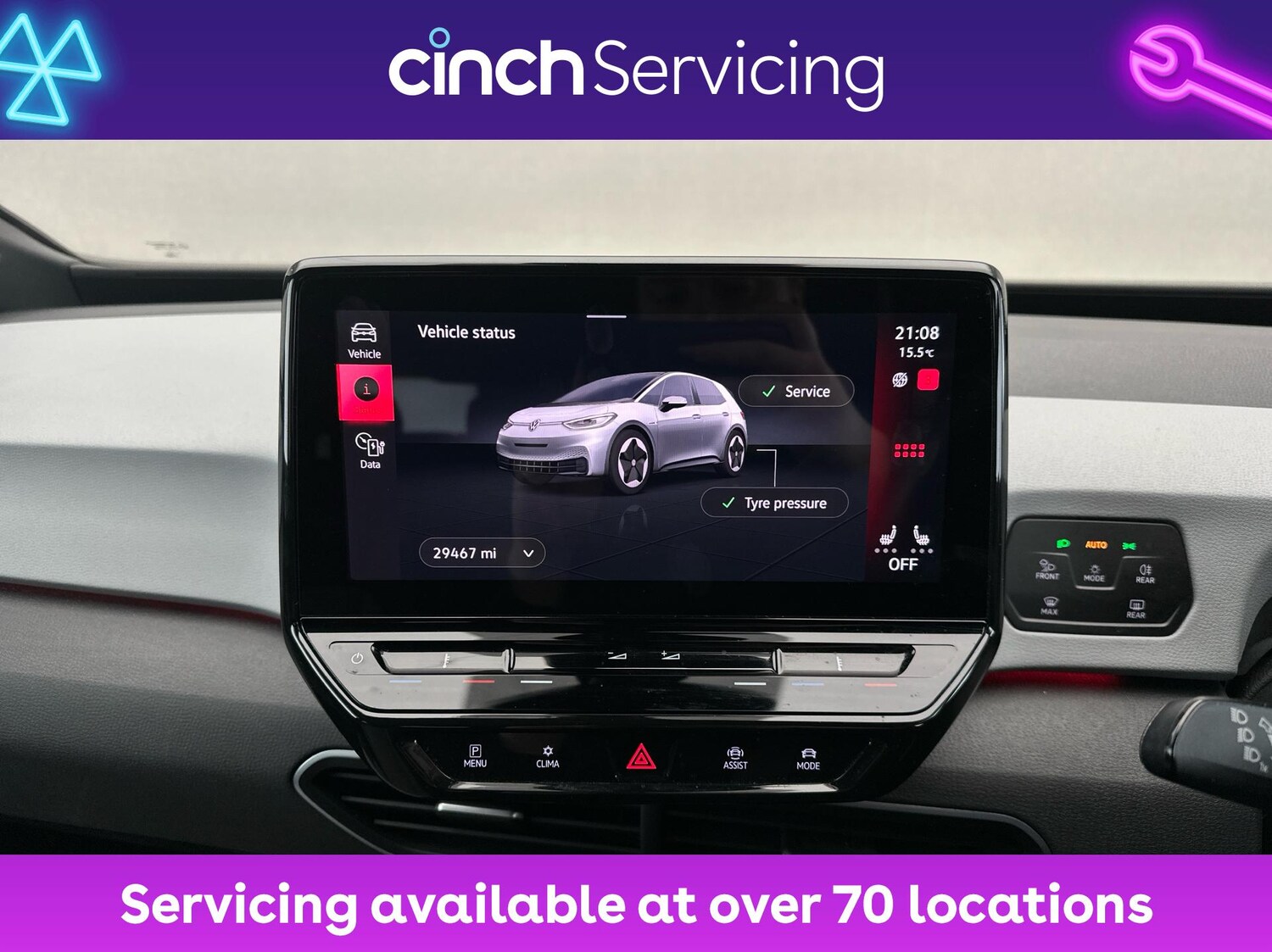 Used Volkswagen ID3 2022 for sale - 76186513: Photo 18