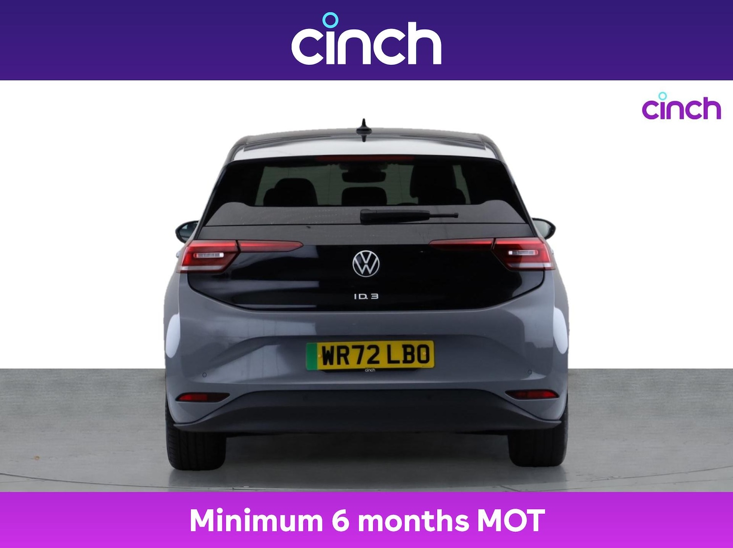 Used Volkswagen ID3 2022 for sale - 76186513: Photo 5