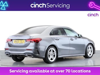 Used Mercedes-Benz A-Class 2020 for sale - 75953448: Photo 3