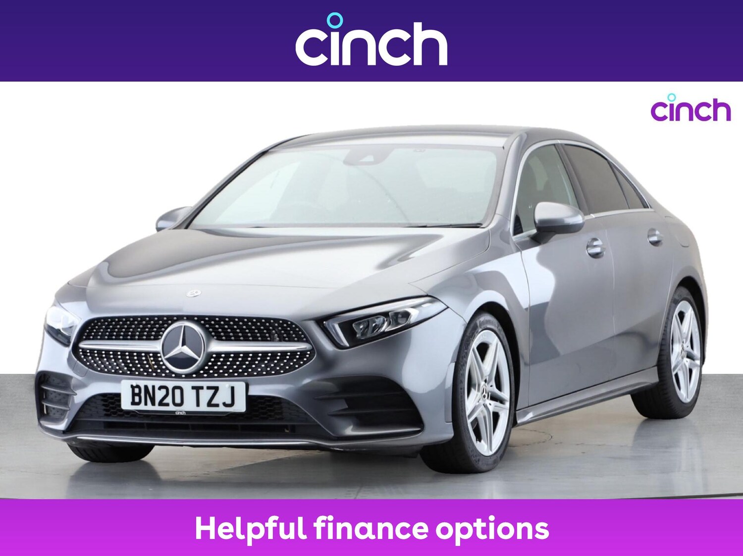 Used Mercedes-Benz A-Class 2020 for sale - 75953448: Photo 9
