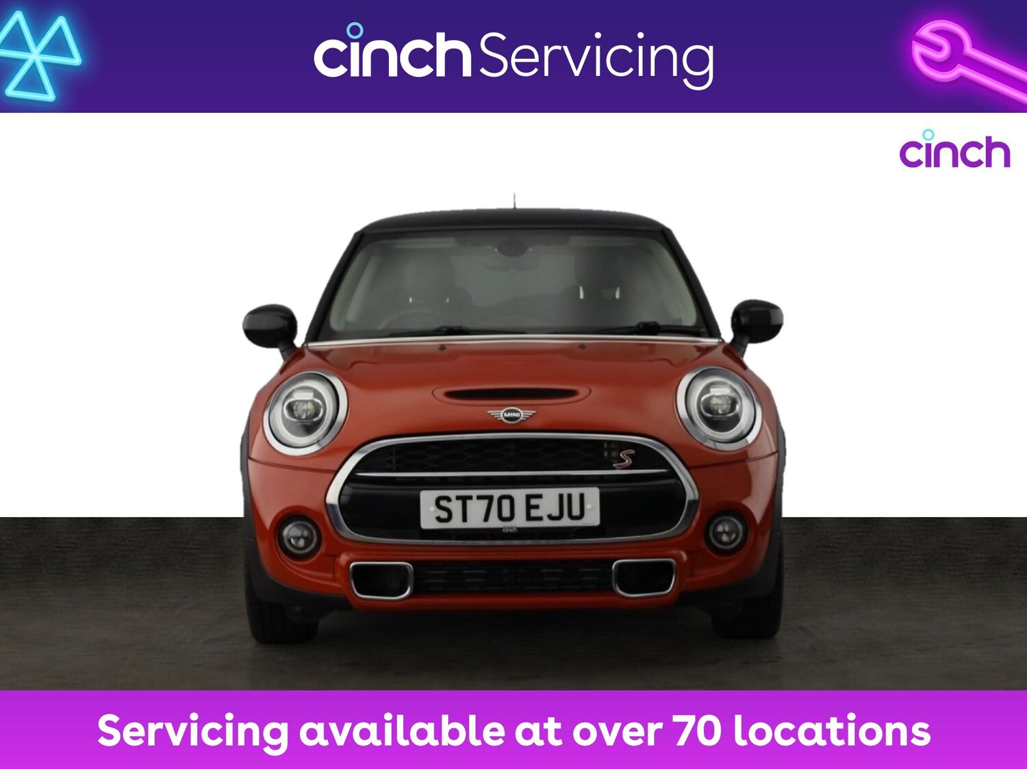 Used MINI Hatch 2020 for sale - 76520170: Photo 11