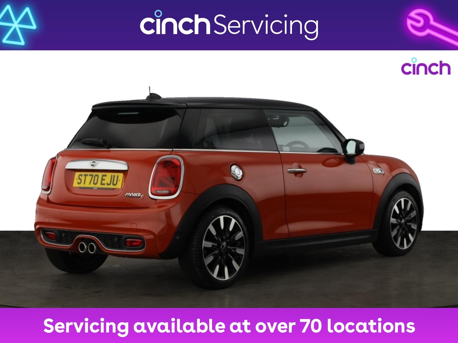 Used MINI Hatch 2020 for sale - 76520170: Photo 3