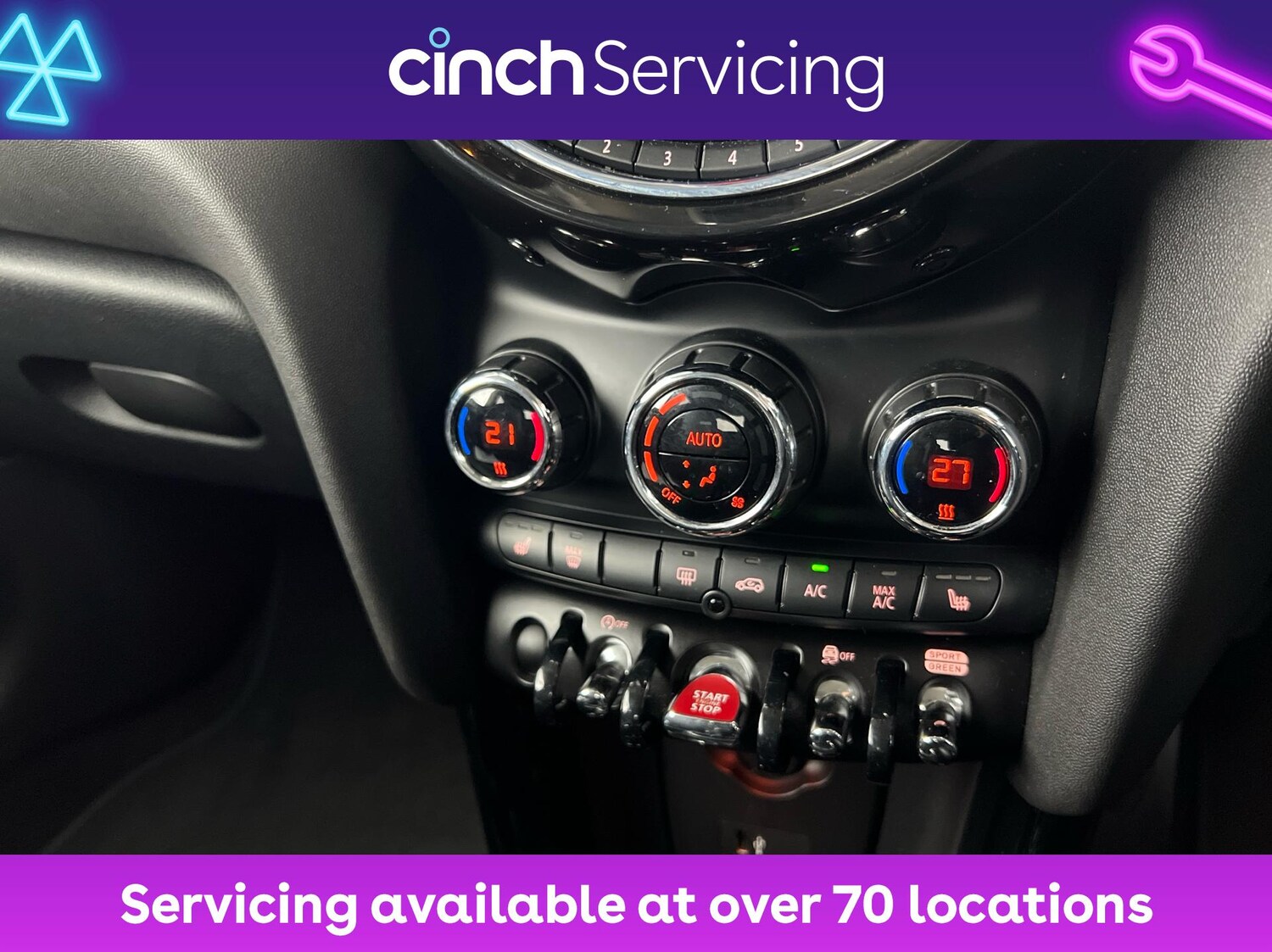 Used MINI Hatch 2020 for sale - 76520170: Photo 36