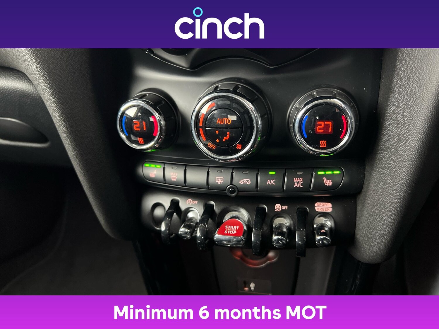 Used MINI Hatch 2020 for sale - 76520170: Photo 37