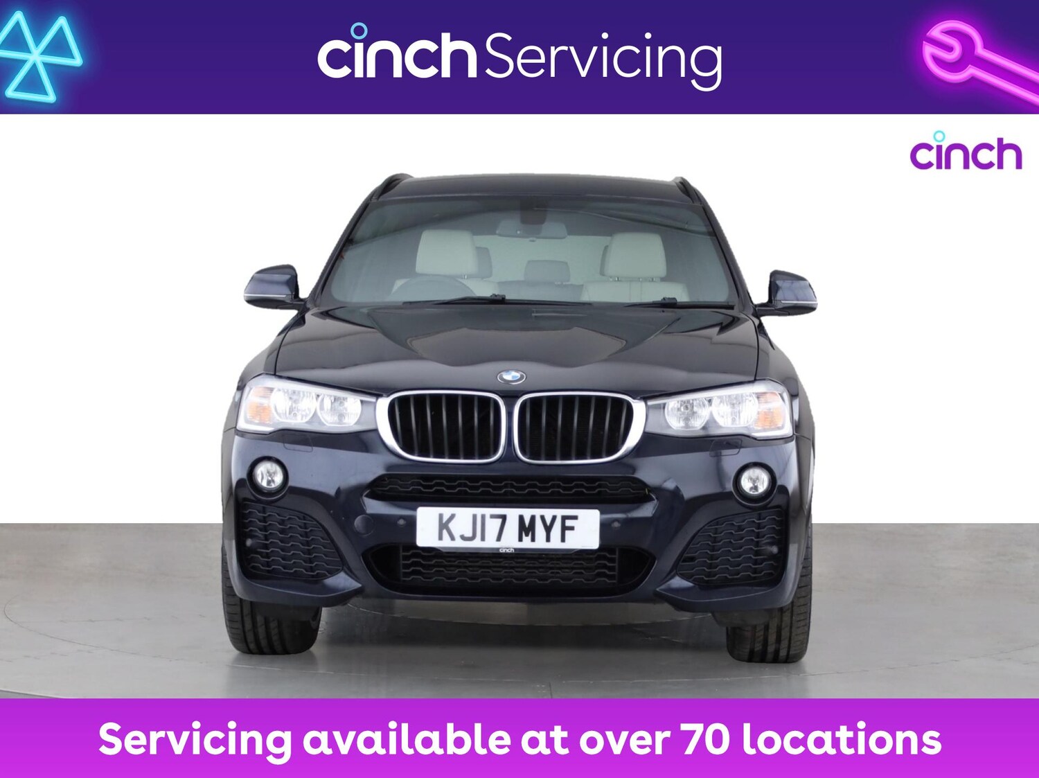 Used BMW X3 2017 for sale - 76416448: Photo 11