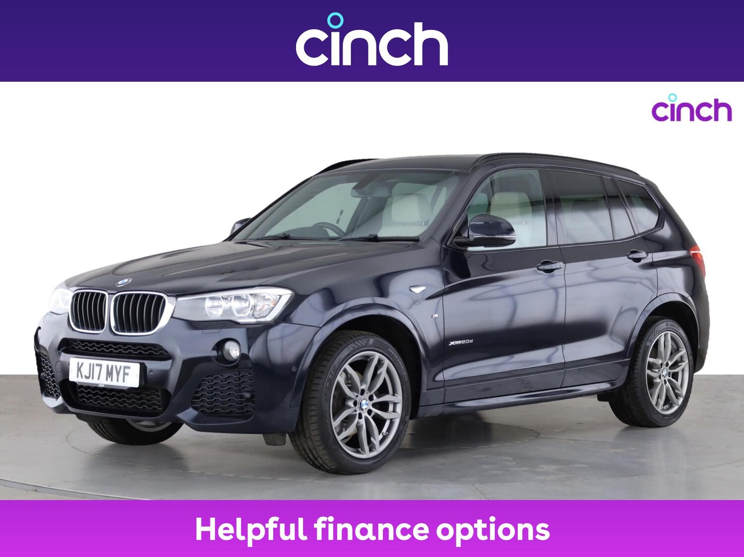 Used BMW X3 2017 for sale - 76416448: Photo 9