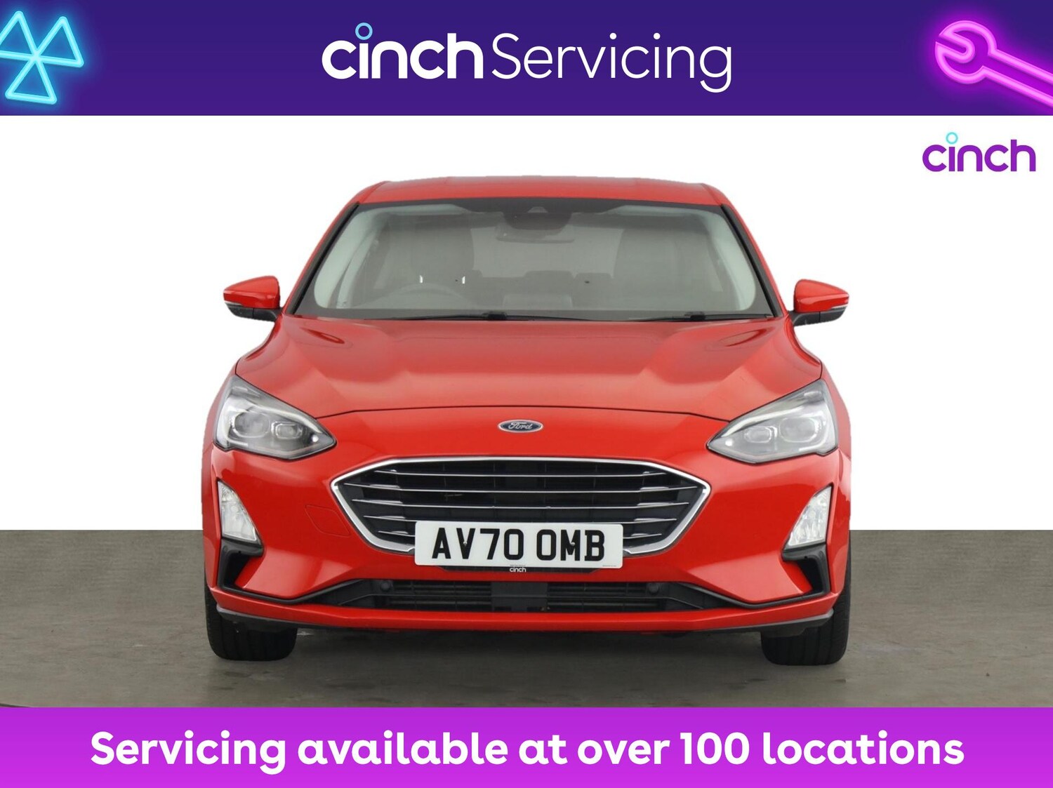 Used Ford Focus 2020 for sale - 77072220: Photo 11