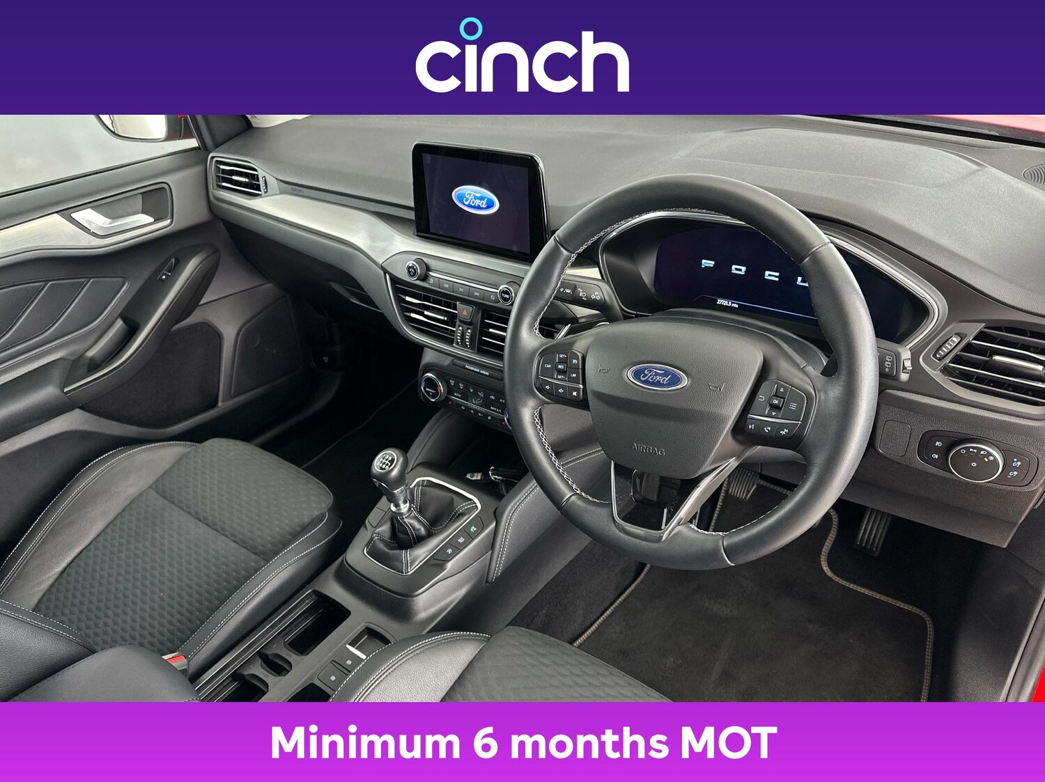 Used Ford Focus 2020 for sale - 77072220: Photo 12