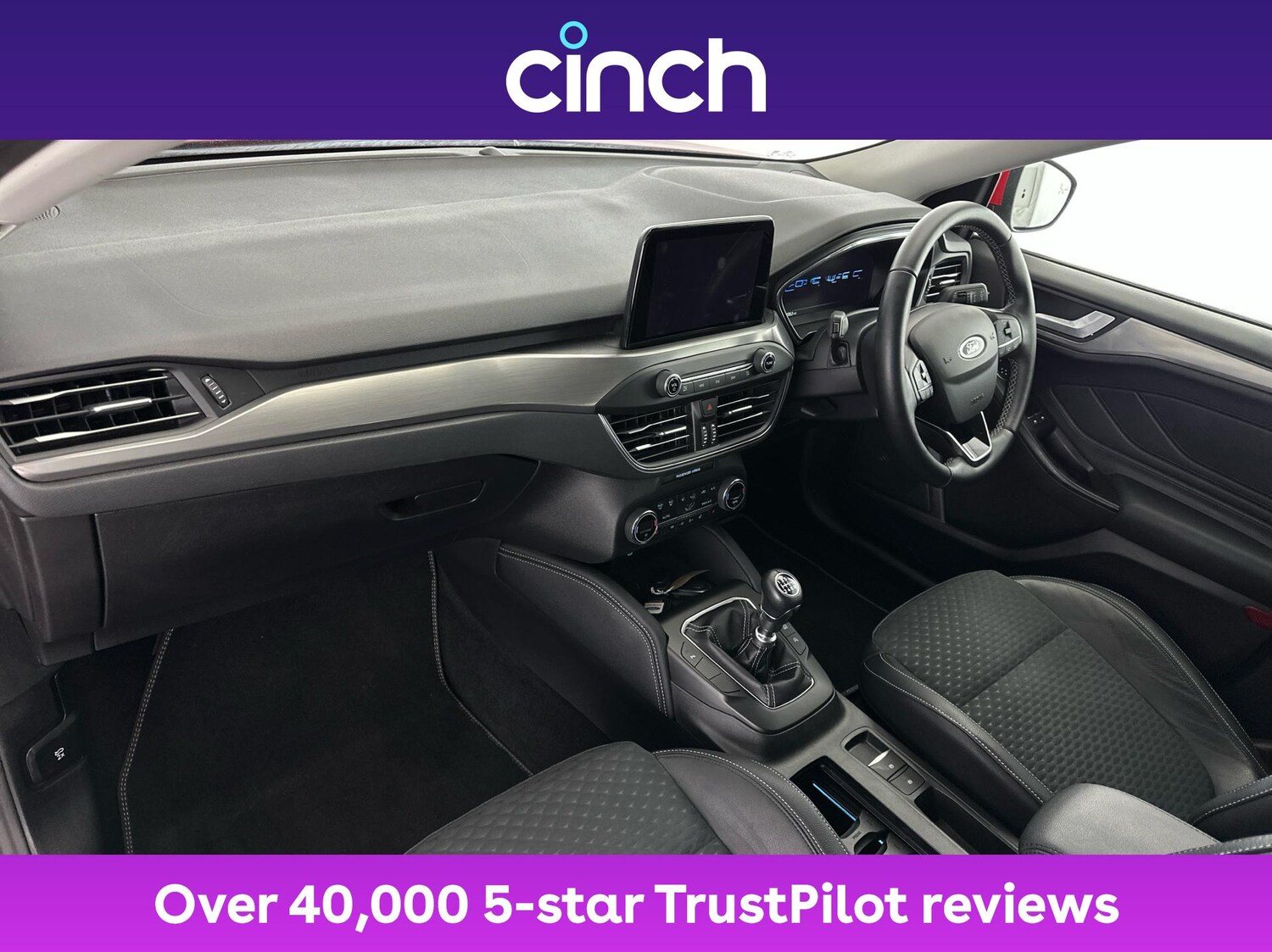 Used Ford Focus 2020 for sale - 77072220: Photo 14