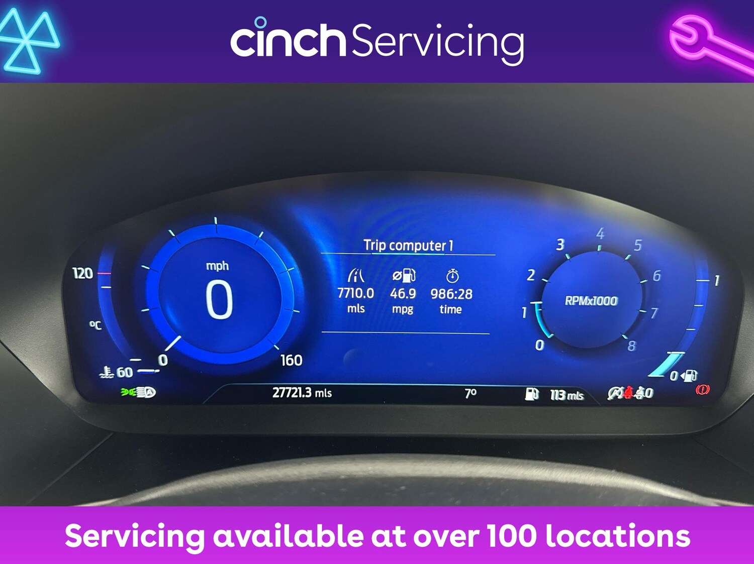 Used Ford Focus 2020 for sale - 77072220: Photo 18