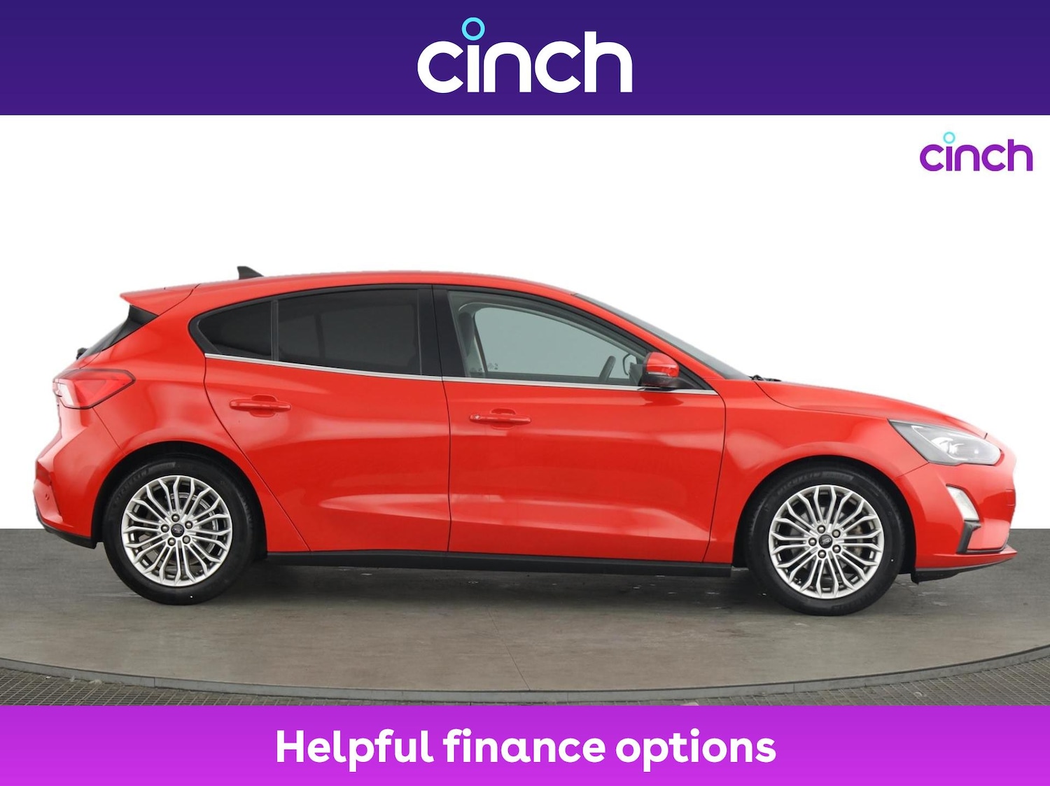 Used Ford Focus 2020 for sale - 77072220: Photo 2