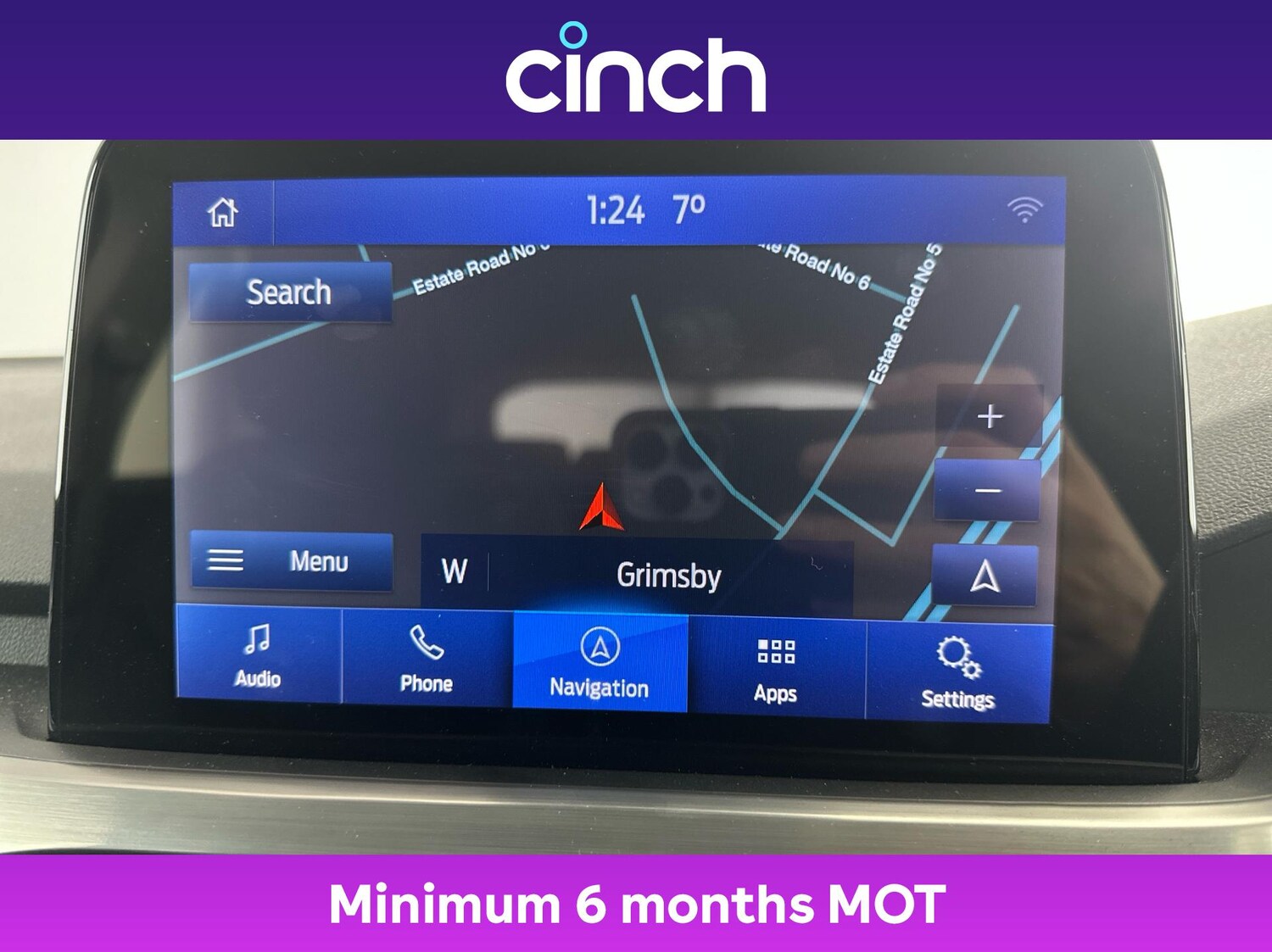 Used Ford Focus 2020 for sale - 77072220: Photo 32