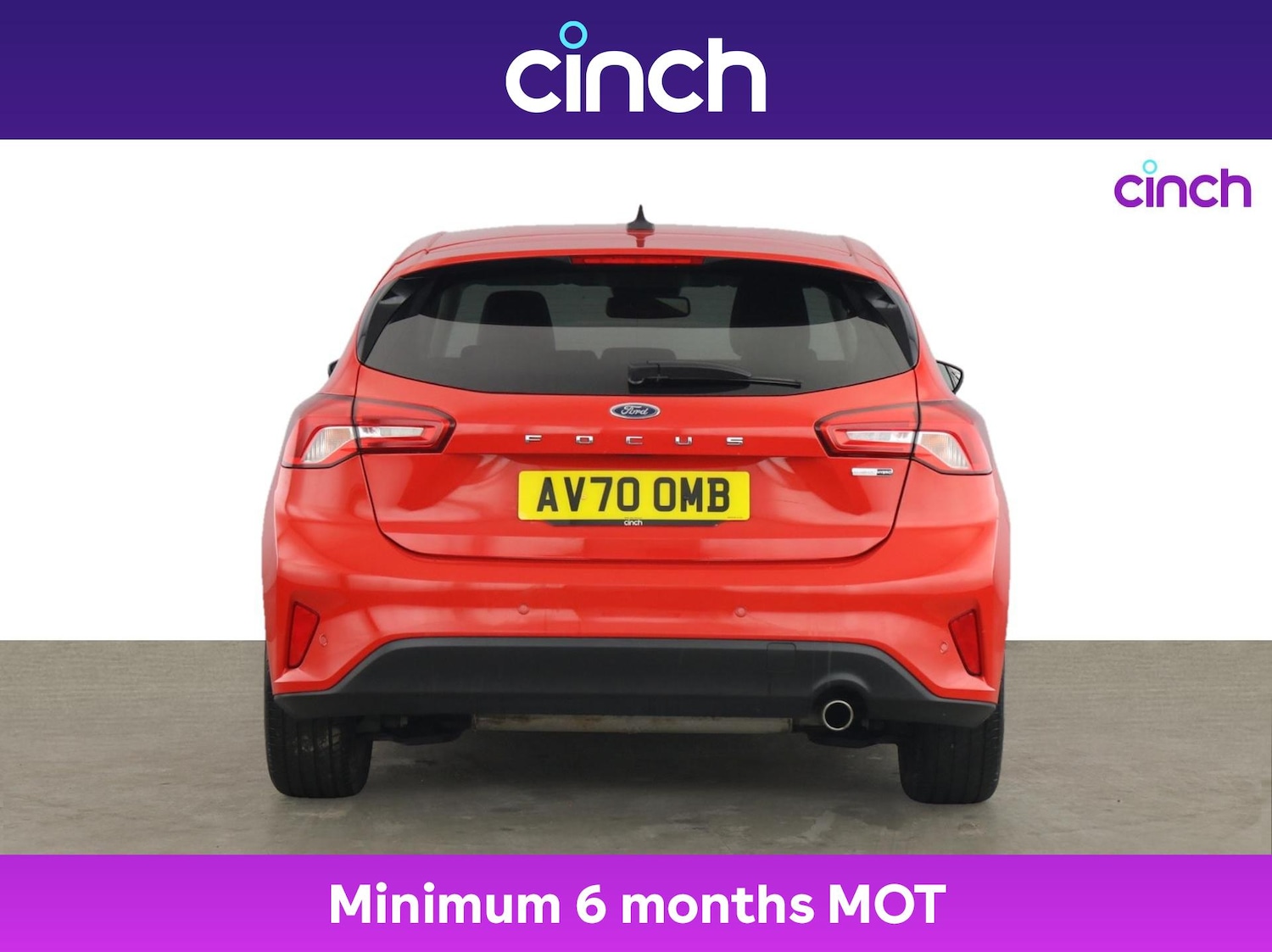 Used Ford Focus 2020 for sale - 77072220: Photo 5