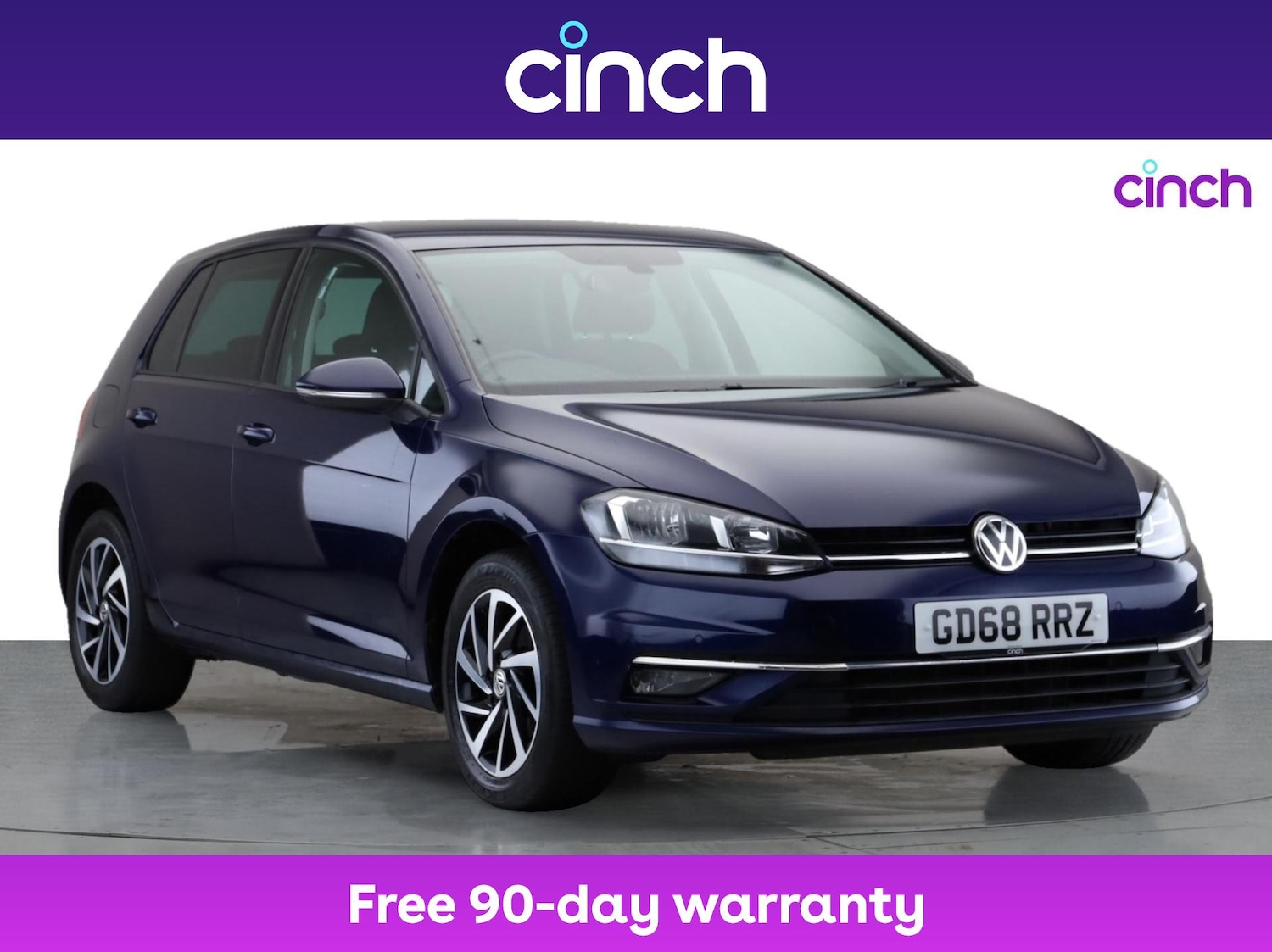 Used Volkswagen Golf 2019 for sale - 76934445: Photo 1