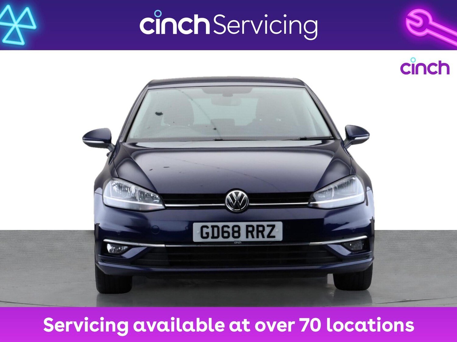 Used Volkswagen Golf 2019 for sale - 76934445: Photo 11