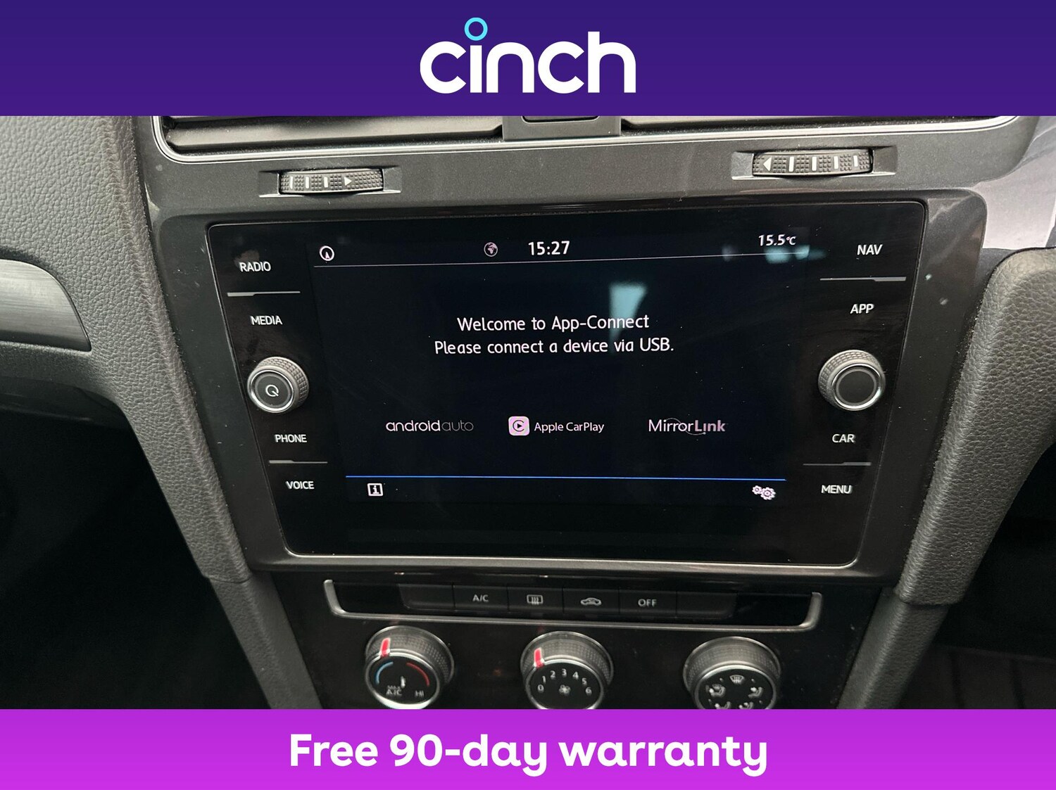 Used Volkswagen Golf 2019 for sale - 76934445: Photo 34