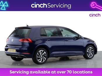 Used Volkswagen Golf 2019 for sale - 76934445: Photo