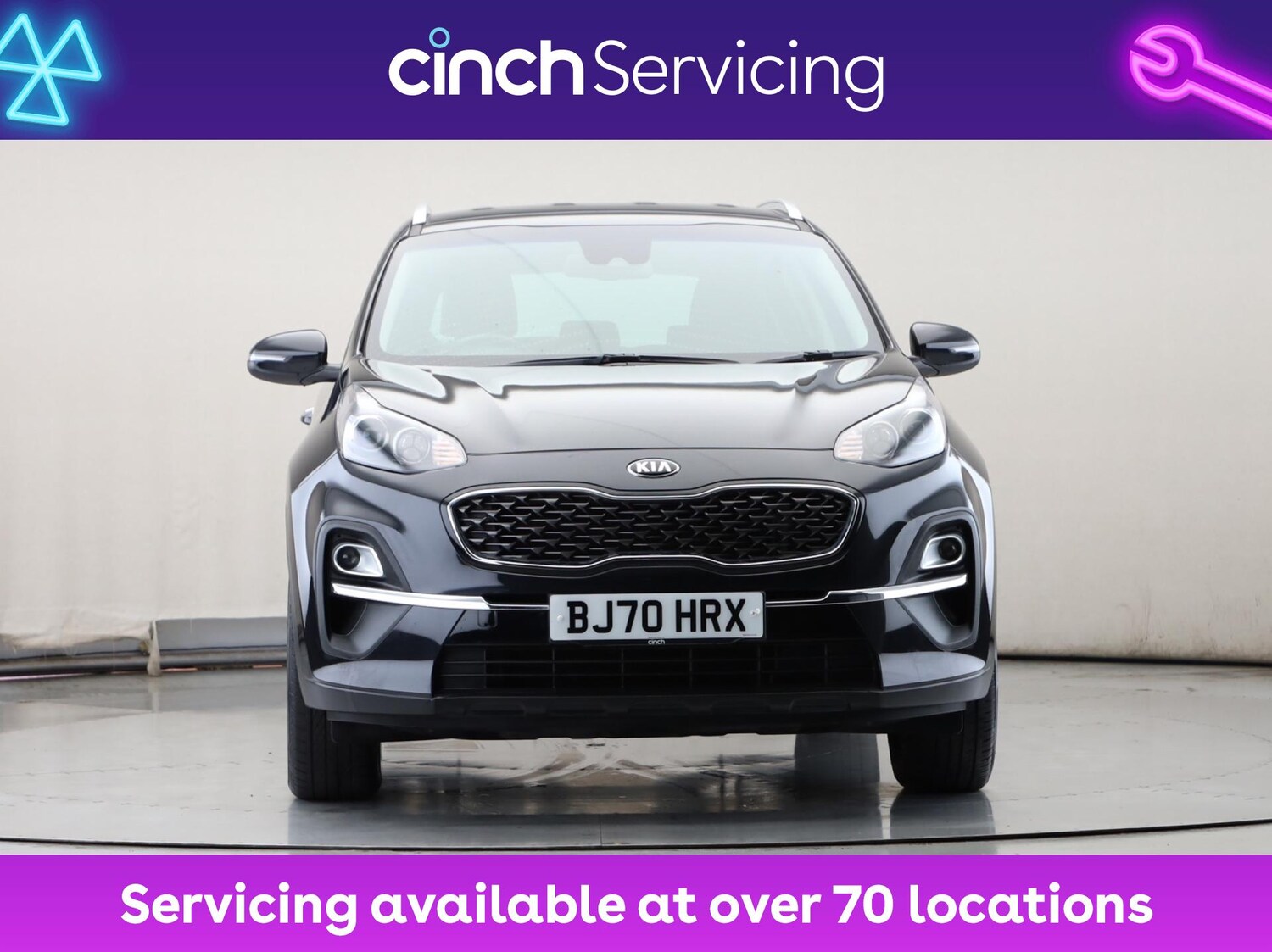 Used Kia Sportage 2020 for sale - 76164150: Photo 11