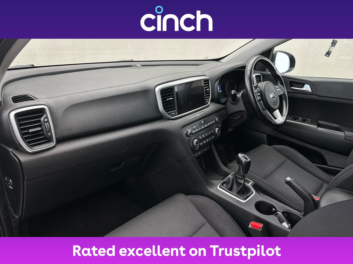 Used Kia Sportage 2020 for sale - 76164150: Photo 14