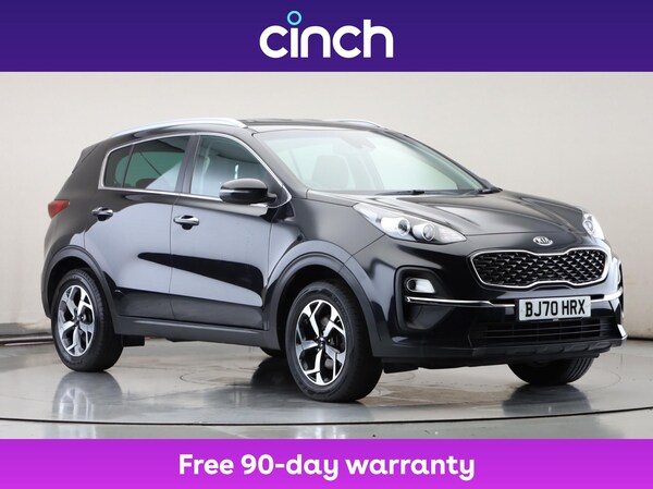 Used Kia Sportage 2020 for sale - 76164150: Photo 1