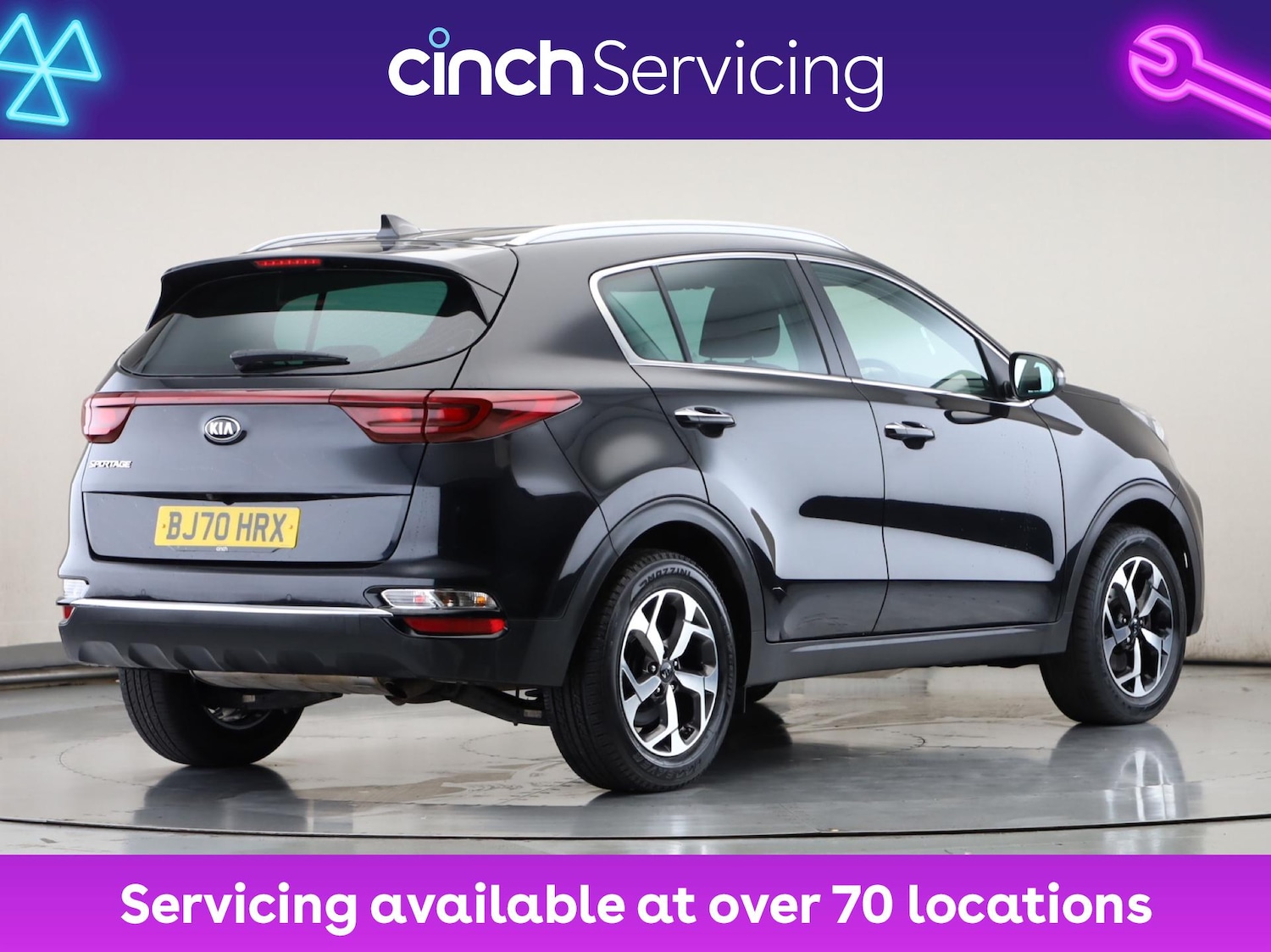 Used Kia Sportage 2020 for sale - 76164150: Photo 3