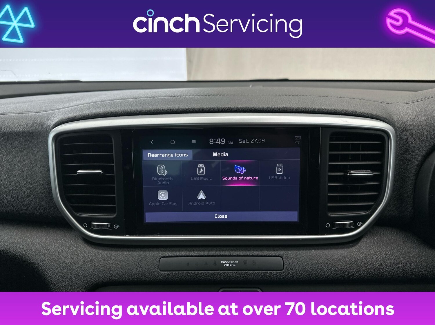 Used Kia Sportage 2020 for sale - 76164150: Photo 31