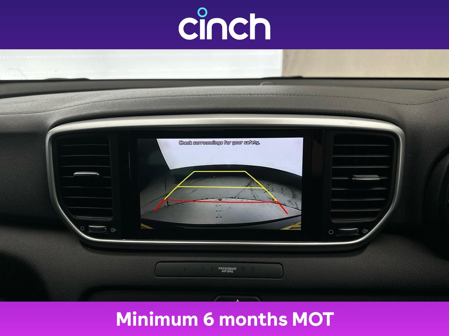 Used Kia Sportage 2020 for sale - 76164150: Photo 32