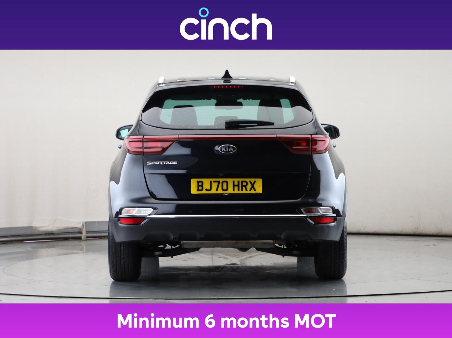 Used Kia Sportage 2020 for sale - 76164150: Photo 5