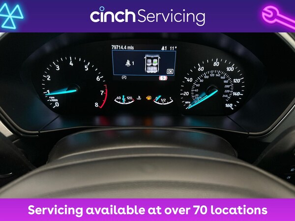 Used Ford Focus 2018 for sale - 76173949: Photo 18