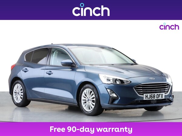 Used Ford Focus 2018 for sale - 76173949: Photo 1