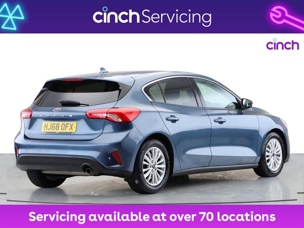 Used Ford Focus 2018 for sale - 76173949: Photo 3