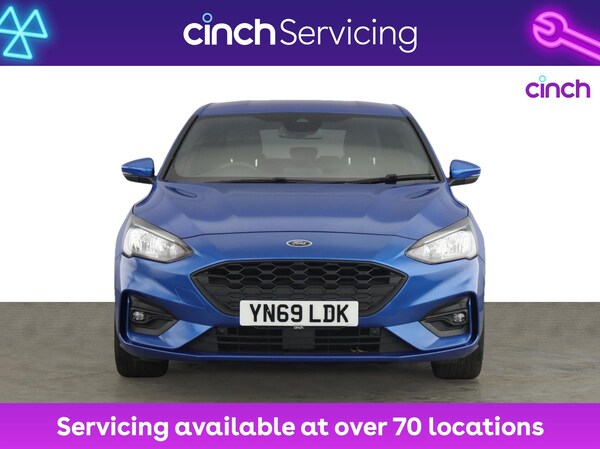 Used Ford Focus 2019 for sale - 76236632: Photo 11