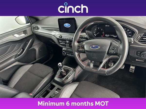 Used Ford Focus 2019 for sale - 76236632: Photo 12