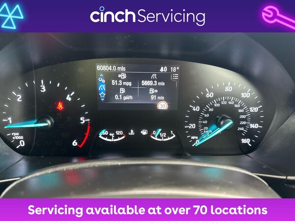 Used Ford Focus 2019 for sale - 76236632: Photo 18