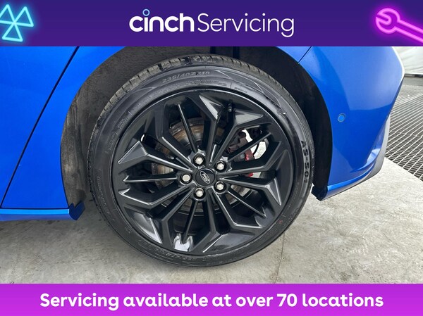 Used Ford Focus 2019 for sale - 76236632: Photo 26