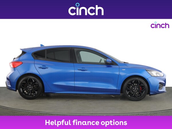 Used Ford Focus 2019 for sale - 76236632: Photo 2