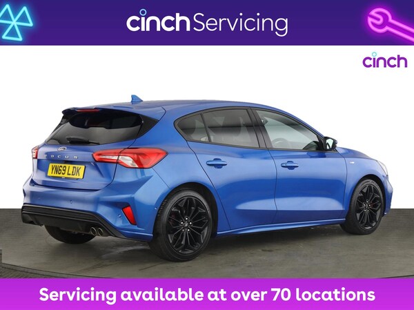 Used Ford Focus 2019 for sale - 76236632: Photo 3